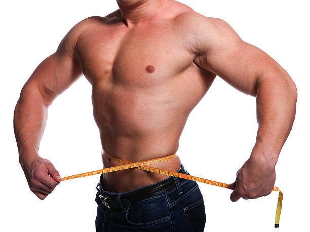 istock Athlete body of man 603158304
