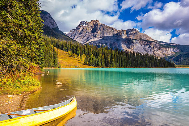 istock The concept of eco-tourism 603159058