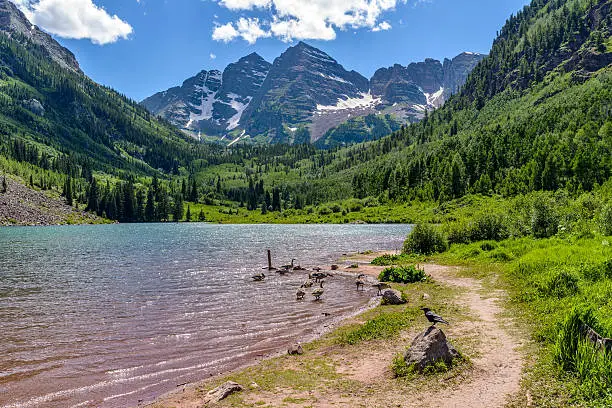 Photo of Spring Mountain Lake