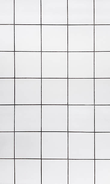 istock Tiles, white marble floor, background. 603163016