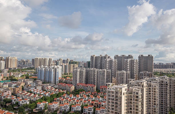 istock Building in the city 603164224