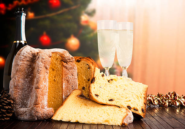 istock Christmas sweets and wines 603164842