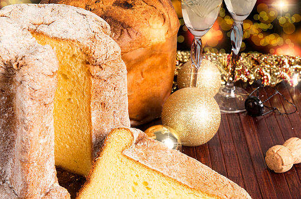 istock Christmas sweets and wines 603166578