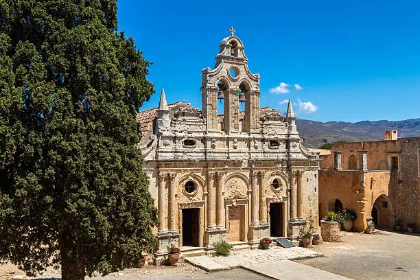 Photo of Arcadi monastery, Crete