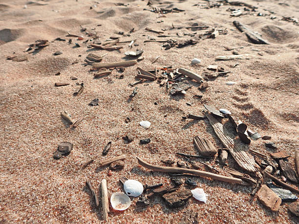 istock Abstract texture in cold colors of sand 603168762