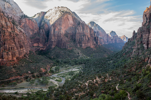Angels Landing is one of the defacto classic hikes in Zion and one of the most stunning viewpoints you will ever experience, but it's not recommended for anybody with a fear of heights.