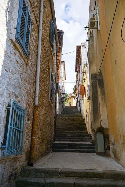 istock old town in Rovinj Croatia 603169586