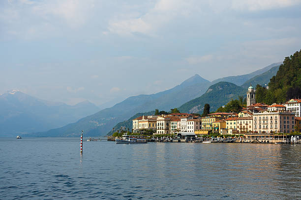 istock Cityscape of Bellagio 603175412