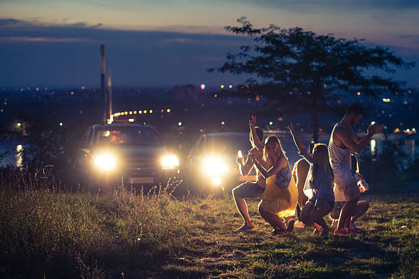 istock Carefree times with great people 603176456