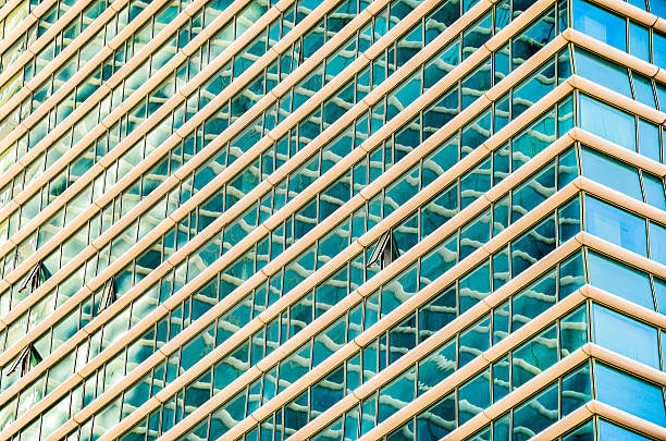istock Modern buildings in Astana 603181298