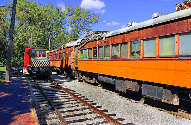 istock old passenger rail cars 603181978