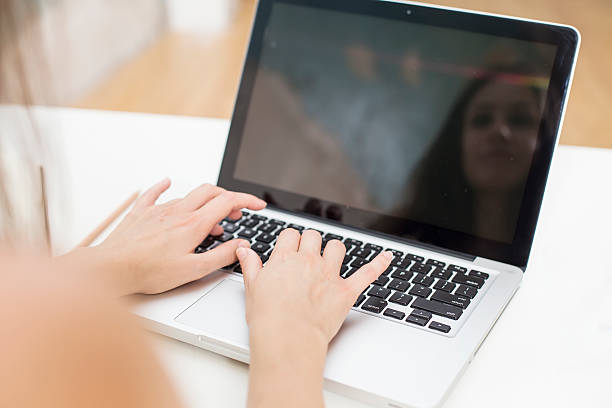 istock Woman in the office 603184452