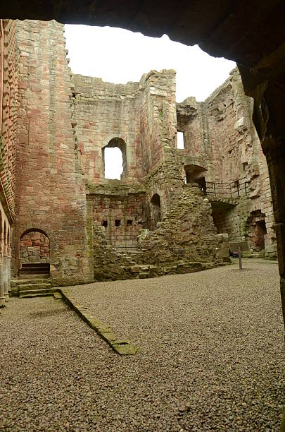 istock View of the Ruins 603184718