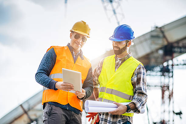 istock Two professionals evaluate the rationale of the investment 603184934