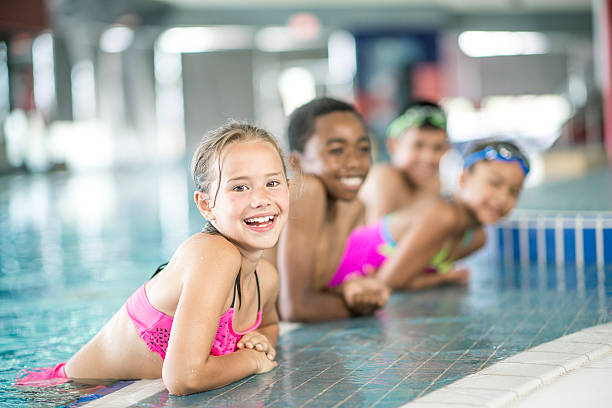 istock Waiting to Push Off and Swim 603190122
