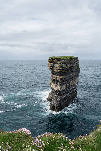 istock Dun Briste, Downpatrick Head, Ballycastle, Mayo, Connacht, Ireland 603190646