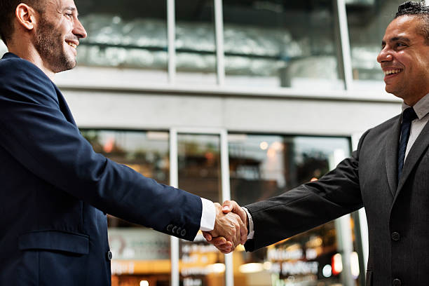 istock Business Handshake Success Deal Concept 603197328