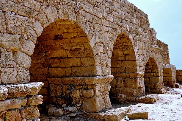 Antiphellos amphitheater in Kas, Turkey