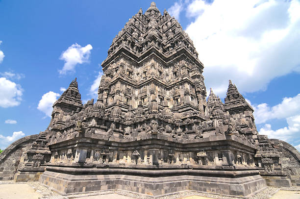istock Prambanan temple near Yogyakarta on Java island, Indonesia 603199220
