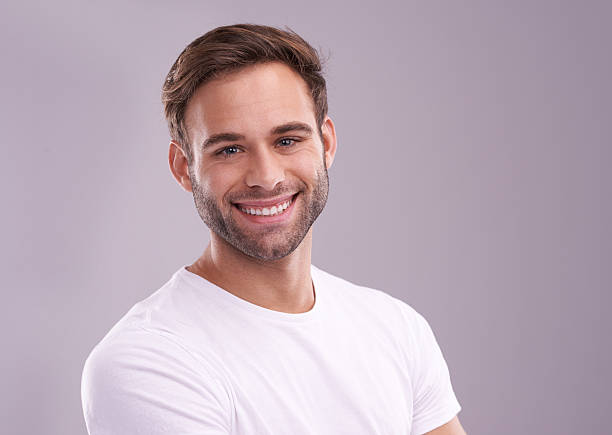 istock All you need is a smile to look your best 603250688