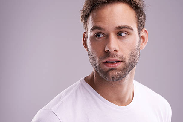 istock His handsomeness is off the charts 603250744