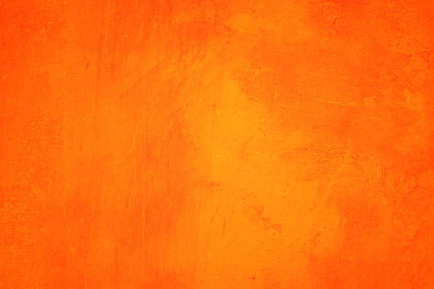 istock Orange abstract background texture. Blank for design, dark orang 603252680