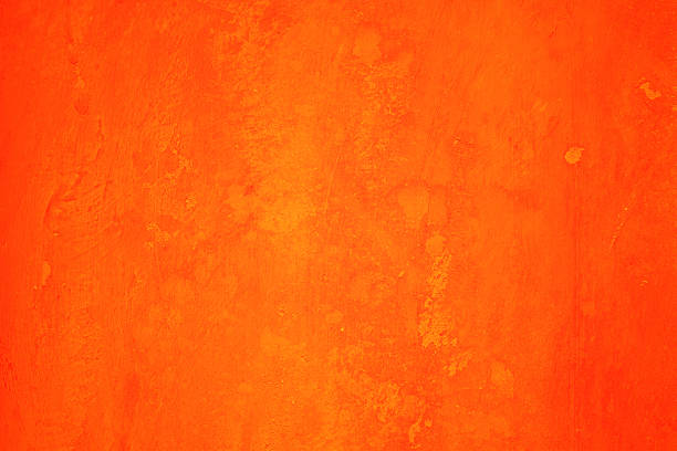 istock Orange abstract background texture. Blank for design, dark orang 603252866