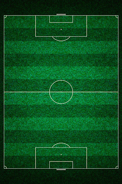 istock Green Football Stadium 603252952