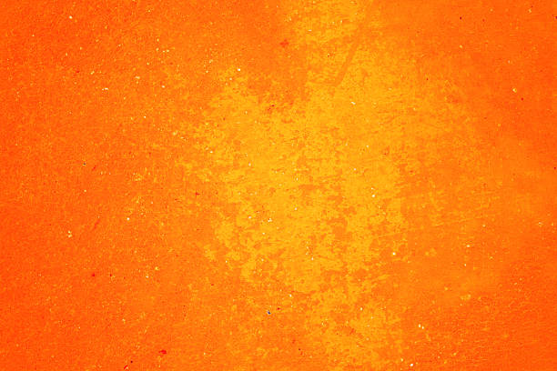 istock Orange abstract background texture. Blank for design, dark orang 603253054