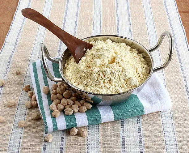 Photo of Chickpea Flour