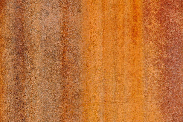 istock Warn tone metallic grunge rusted textured background 603256974