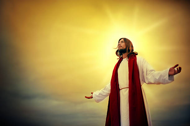 istock Your faith has saved you 603258202