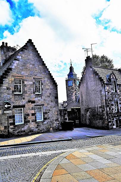 istock Highlands, Stirling, Port Arthur and Loch Ness Scotland. 603258384