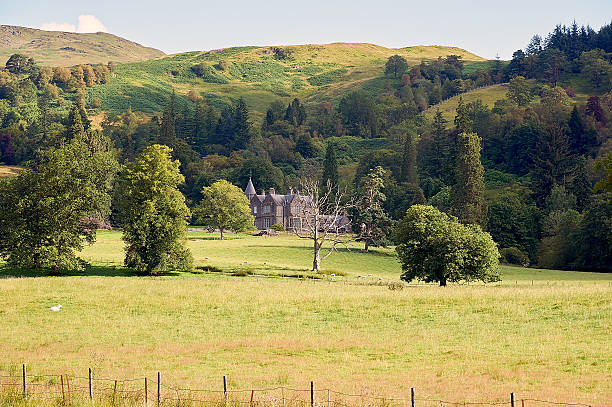 istock Highlands, Stirling, Port Arthur and Loch Ness Scotland. 603258876