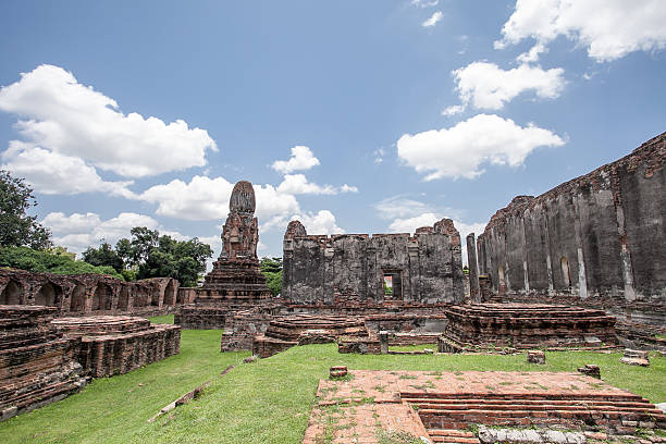 istock Wat Phra Sri Rattana Mahathat. 603262452