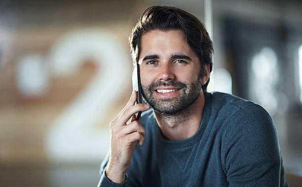 istock Let’s do business. Give me a call 603279770