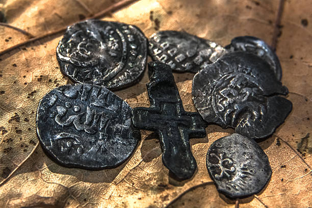 istock symbols of the Middle Ages 603281326