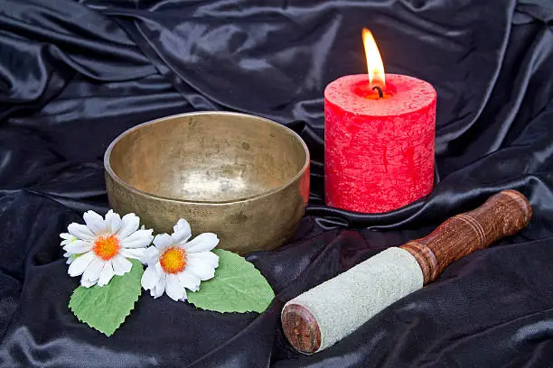 Objects which are indispensable in many meditations