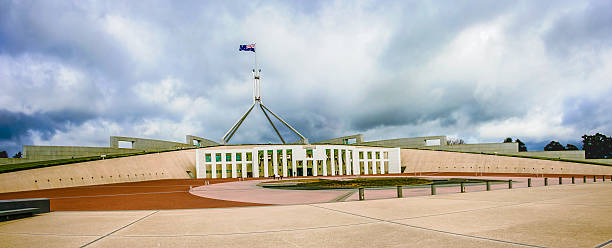 istock Australian Parliament House 603291618