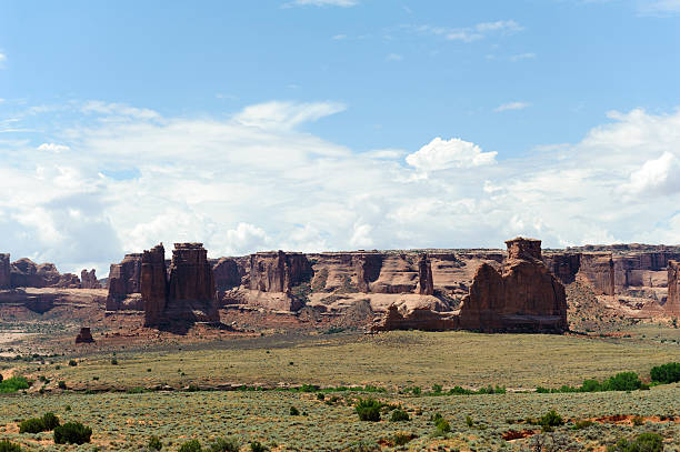 istock arches national park in the morning 603297276