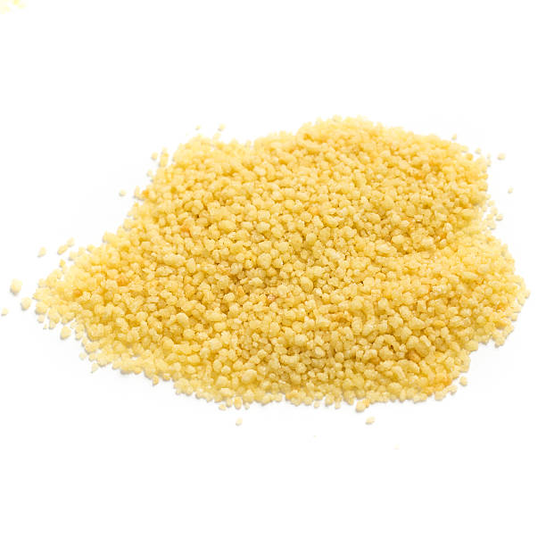 istock Close-up on a Couscous. Cuscuz Marroquino 603298342