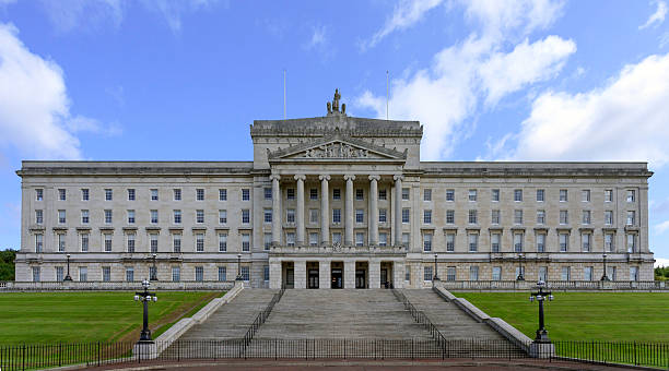 istock Stormont Parliament Building in Belfast 603302292