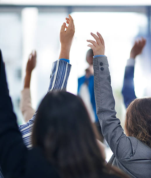 istock By a show of hands 603302300