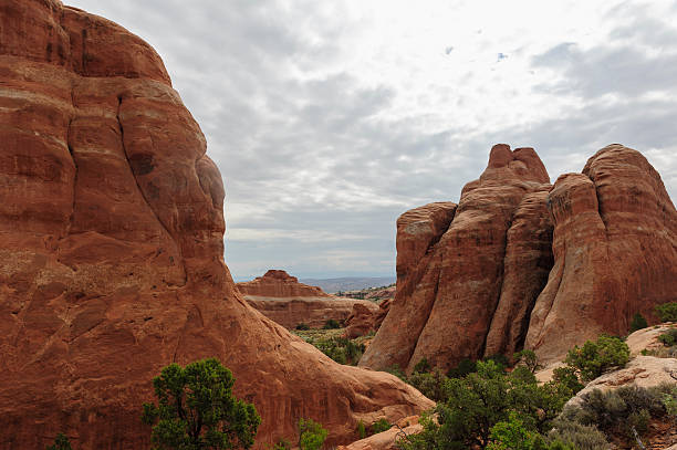 istock arches national park in the morning 603306904