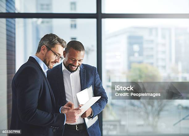 Improving Professional Performance With The Latest Apps Stock Photo - Download Image Now