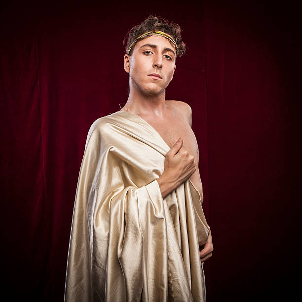 istock portrait of ancient roman man 603314480