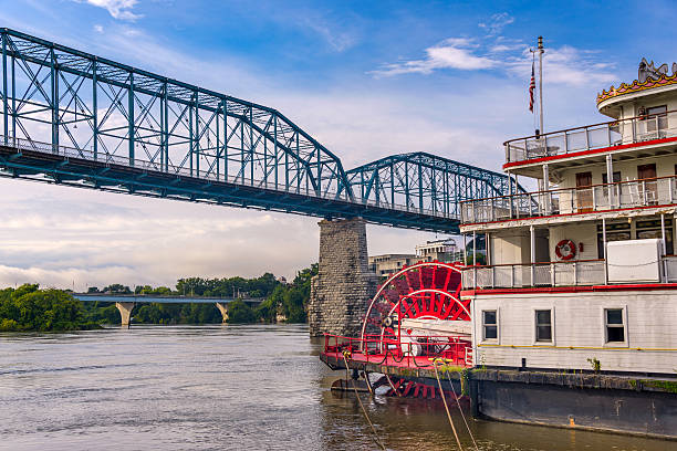 istock Chattanooga, Tennessee, USA 603315142