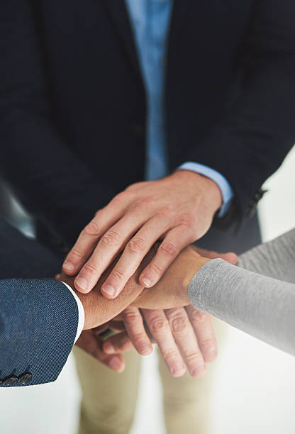 istock Teamwork - the key component of success 603315386