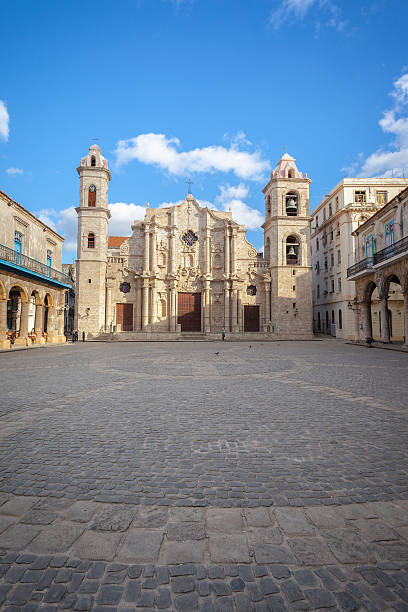 istock San Cristobal Cathedral In Havana 603316444