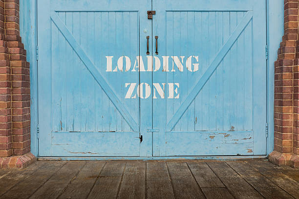 120+ Loading And Unloading Zone Stock Photos, Pictures & Royalty-Free ...